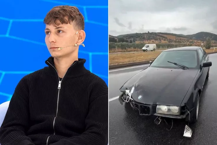 Müge Anlı’da biyolojik babasını arıyordu Hamid Yorulmaz trafik kazası geçirdi