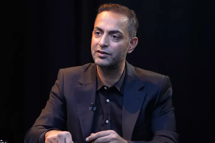 Gazeteci Murat Ağırel tutuklandı