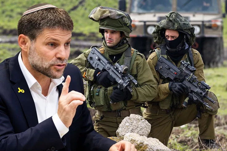 İsrailli Bakan Smotrich’ten Türkiye ve Pakistan’a karşı Yunanistan’la ittifak çıkışı