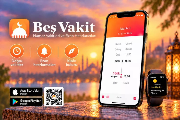 5 Vakit