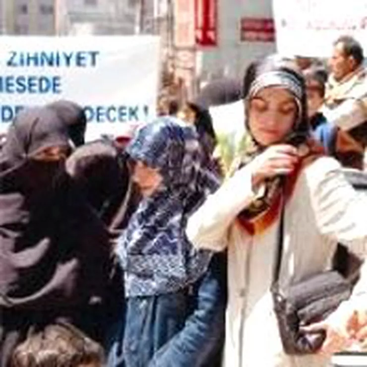 Türban Eylemi
