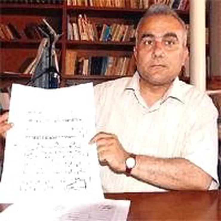 Sesini Arayan Marş