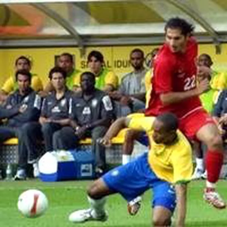 Futbolda 3 Basamak Geriledik