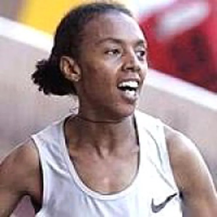 Elvan Abeylegesse Finalde
