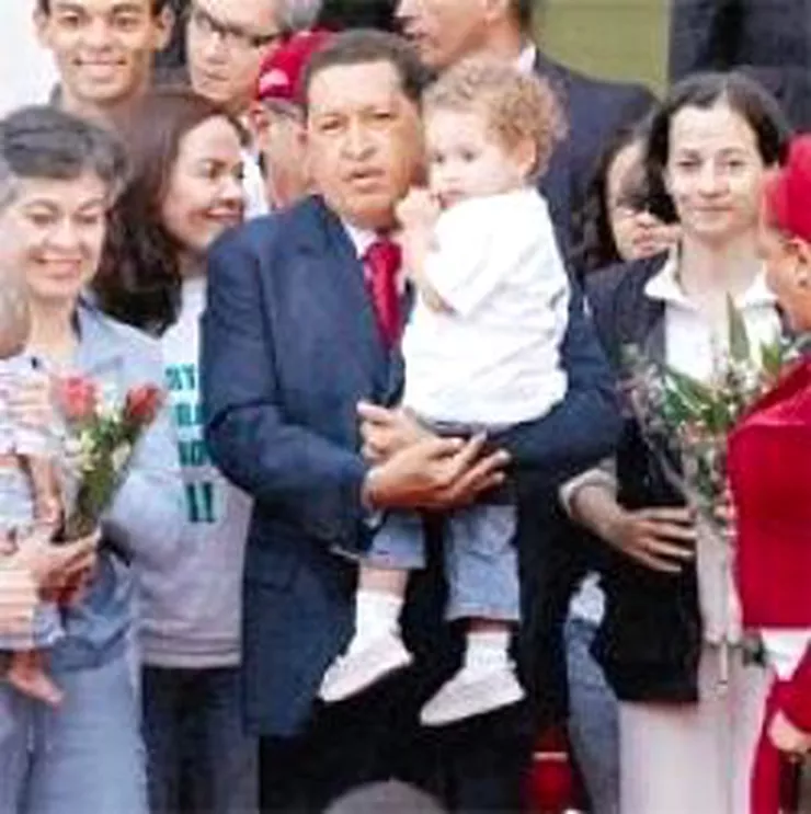 Chavez Şov