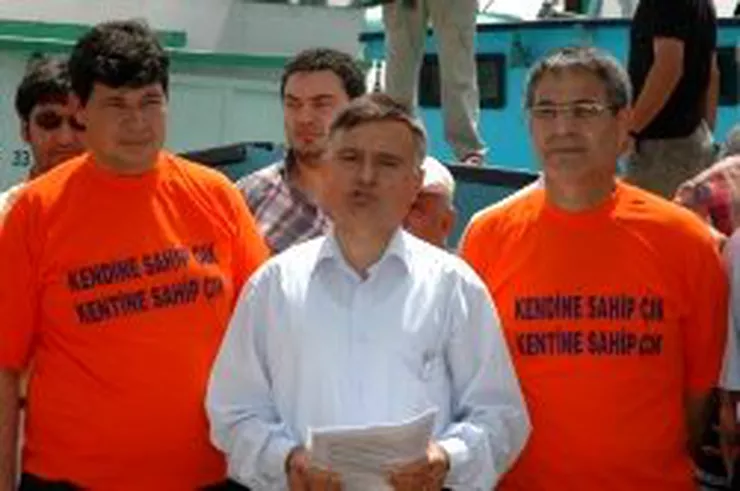 Denizde Eylem