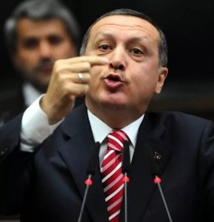 Erdoğan: İsveç\'e Gitmiyorum