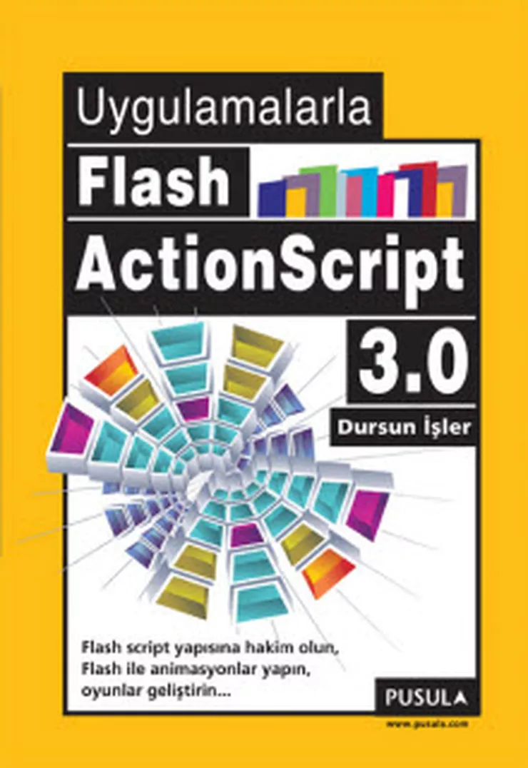 Flash Actionscript\'in Hakimi Olun!
