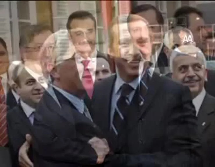 Erdoğan\'dan Juncker\'e Jest...