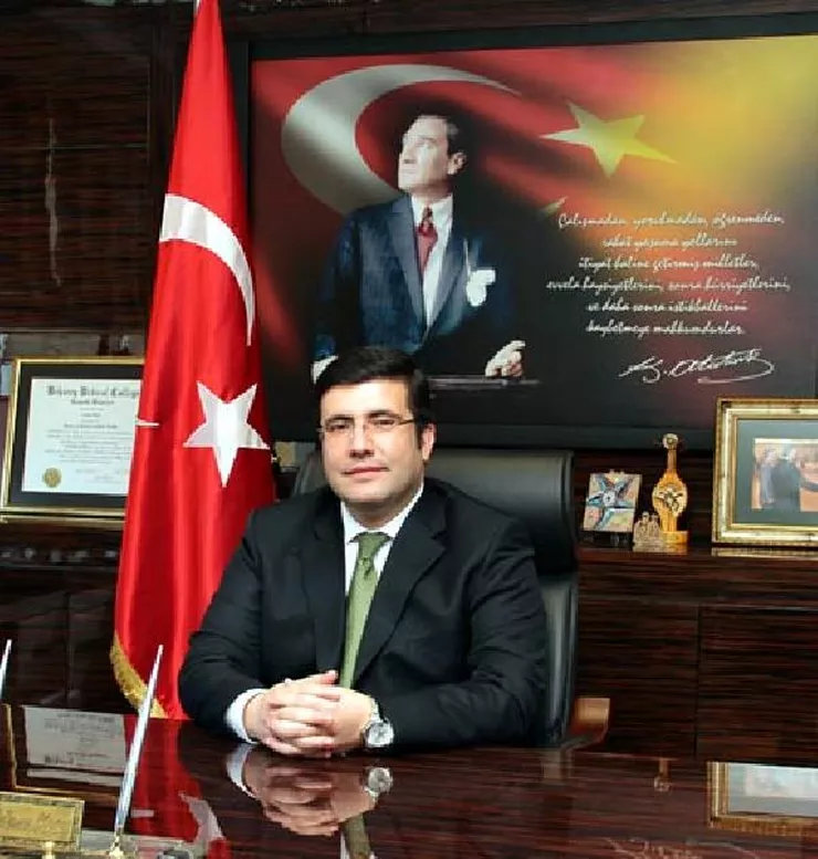 BM Gibi Üniversite