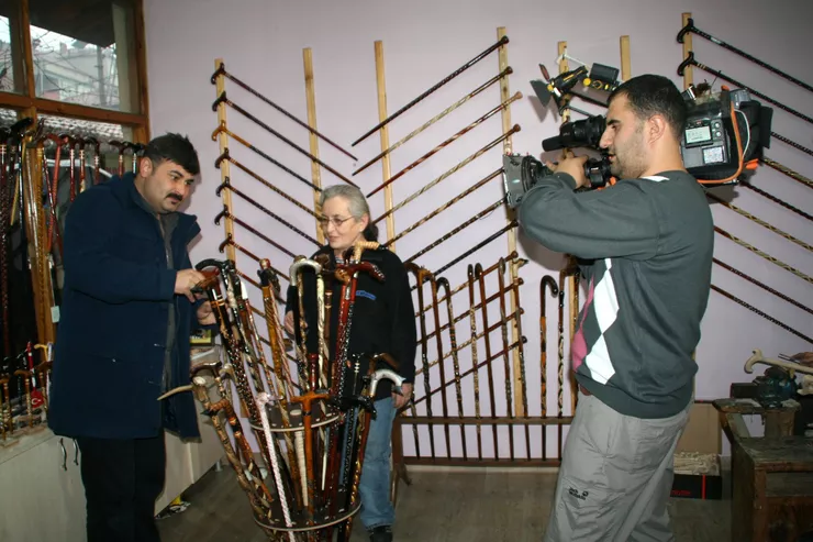 Maceracı Programı Devrek\'te
