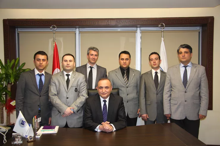 İmo\'da Devir Teslim Yapıldı