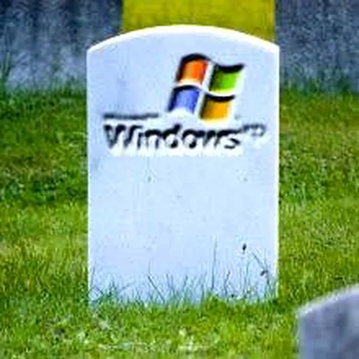 Windows Xp Şovuna Devam!
