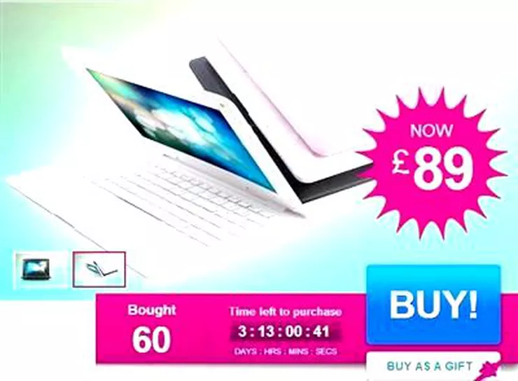 Netbook\'ta Android devri!