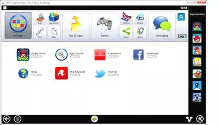 Windows\'a Android dopingi!
