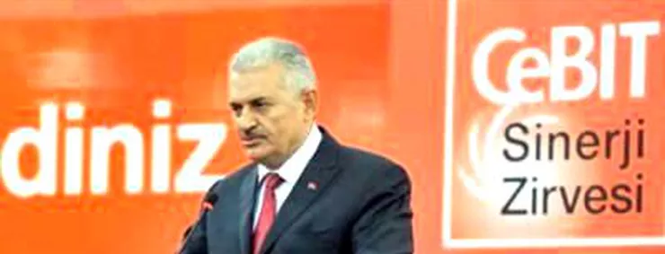Dev fuar başladı!