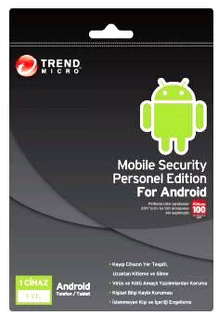 Android\'e ücretsiz koruma!