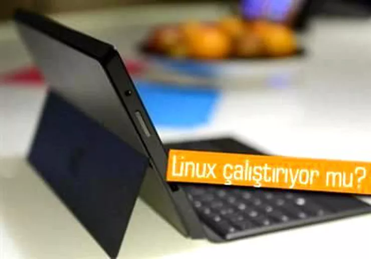 Microsoft Surface Pro\'da Linux Çalışır Mı?