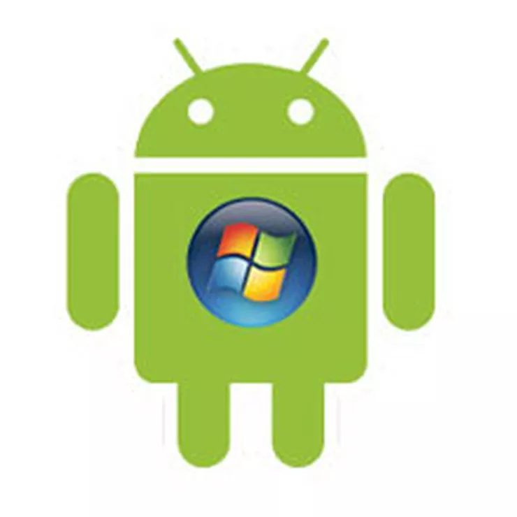 Windows\'u bırak Android\'e bak