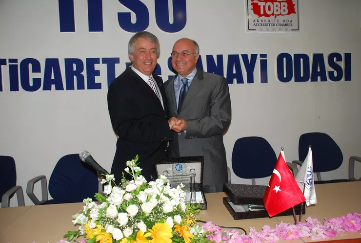 Itso\'da Devir Teslim