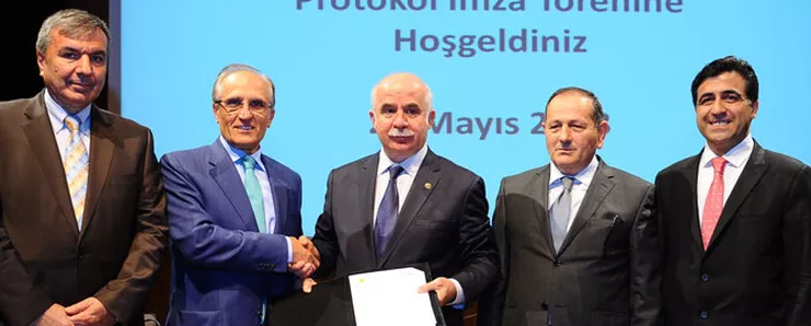 Gyoder İlk Adımı Attı