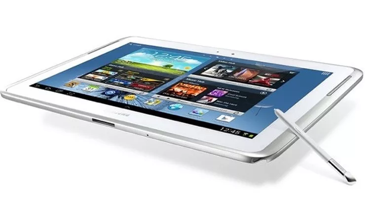 Dev gibi bir Galaxy Note!
