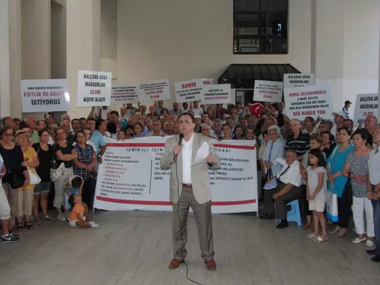 İmar Dualı Eylem
