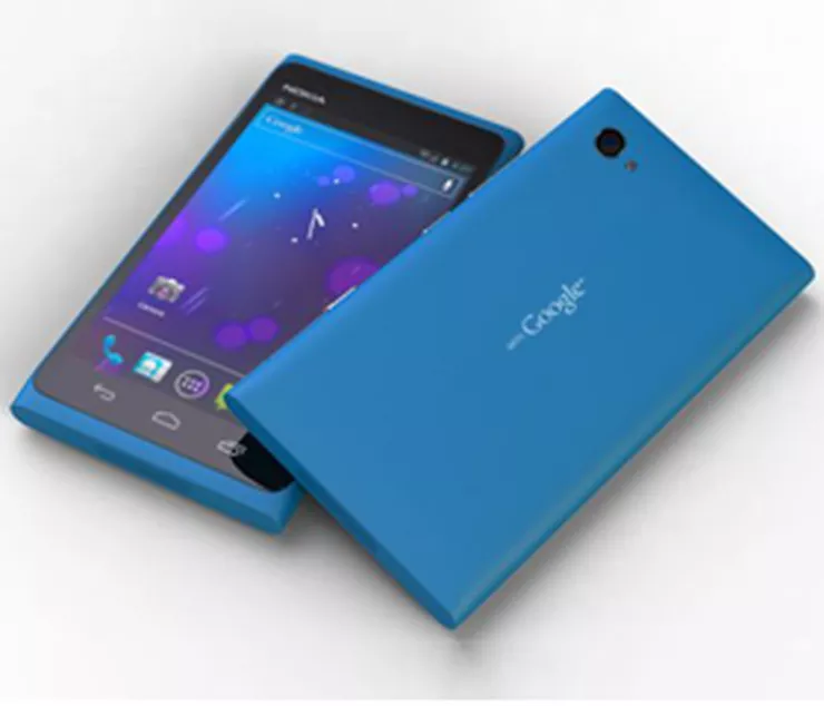 Nokia\'nın Android Telefon Çalışmaları Devam Ediyor