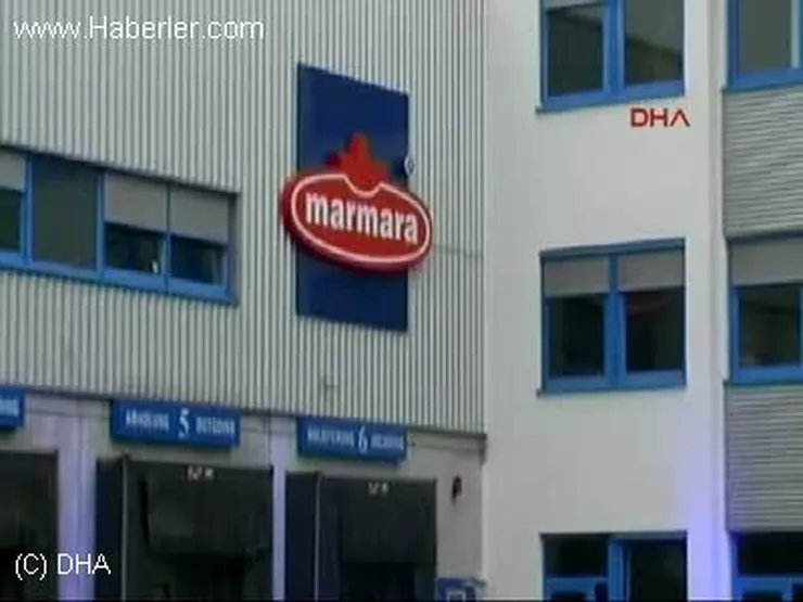 Marmara\'dan Dev Tesis Hamlesi