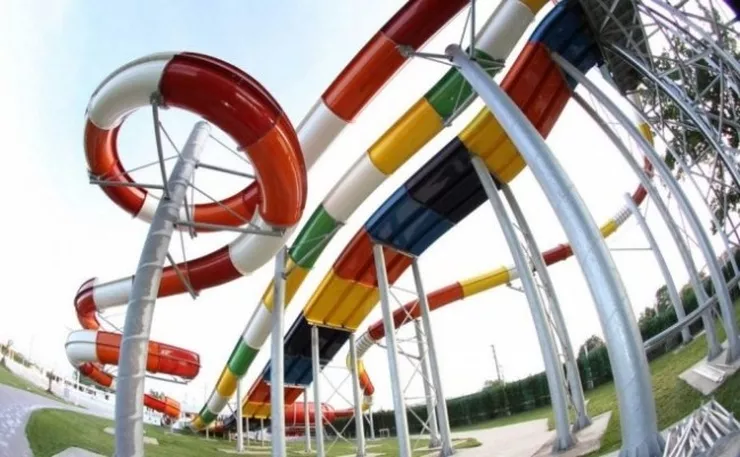 Uşak\'a Dev Aquapark