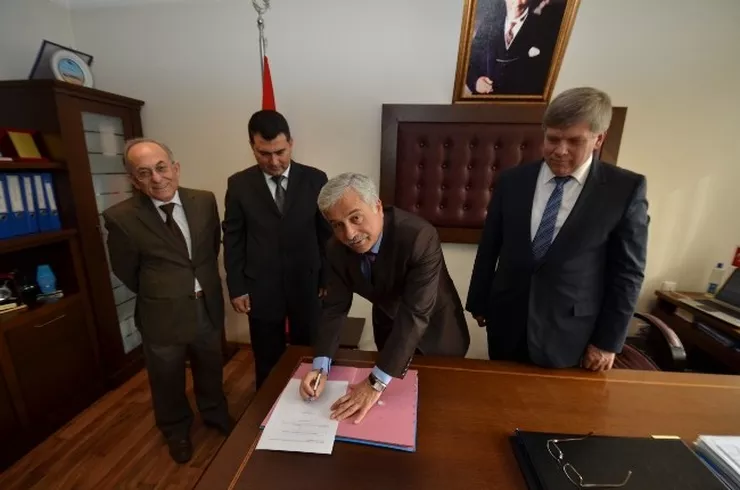 Buski\'den Dev Altyapı Hamlesi