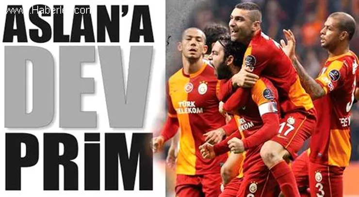 Aslan\'a Dev Prim