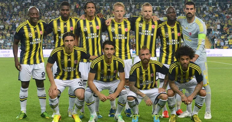 Dev Anlaşma!