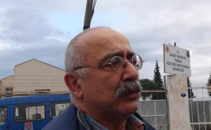 Sevan Nişanyan, Cezaevinde