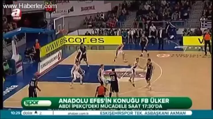 Potada İki Dev Maç