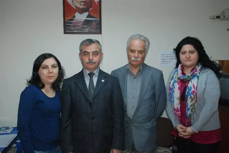 TÜKODER\'de Seçim Heyecanı