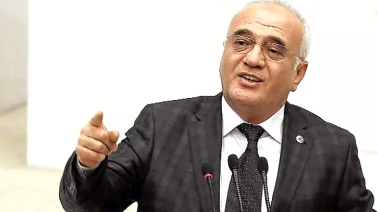 Mustafa Elitaş: Fezlekeler Görüşülürken Meclis\'te Olacağız