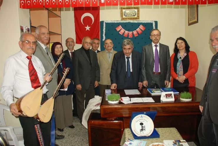Eşyoder Açıldı