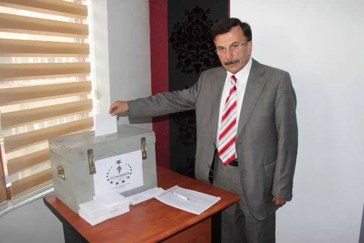 Tümsiad, Burucu\'yla Devam Dedi...