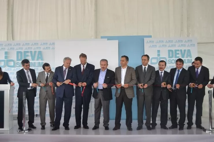 Deva\'dan Tekirdağ\'a Dev Yatırım