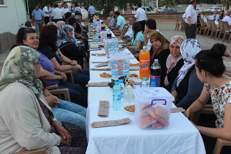 Hatay\'da İftar Programları