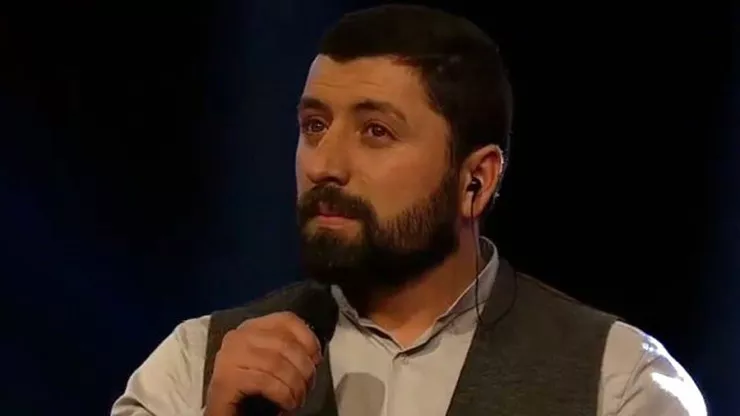 Alpaslan Adsay \'Yazımı Kışa Çevirdin\' Çeyrek Final