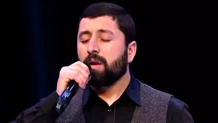 Alpaslan Adsay \'Zahidem\' (Yarı Final 2. Performansı)