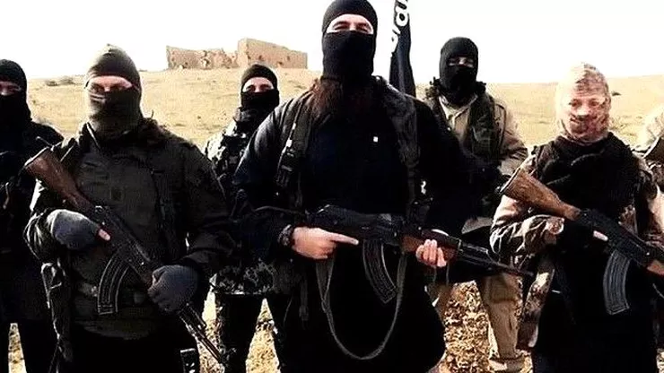 Ürdün\'de IŞİD\'e Ait İHA ve Posta Güvercini Yakalandı