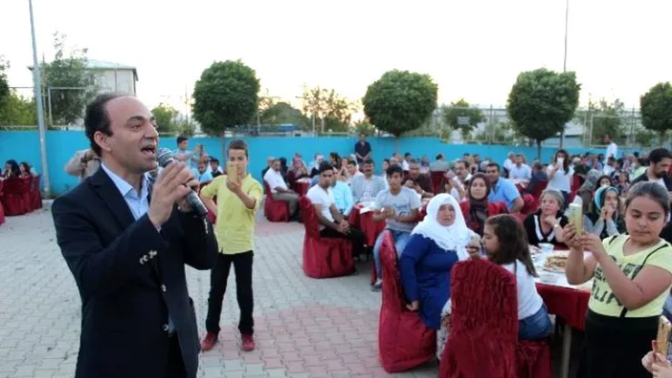 Hdp\'den İftar Programı