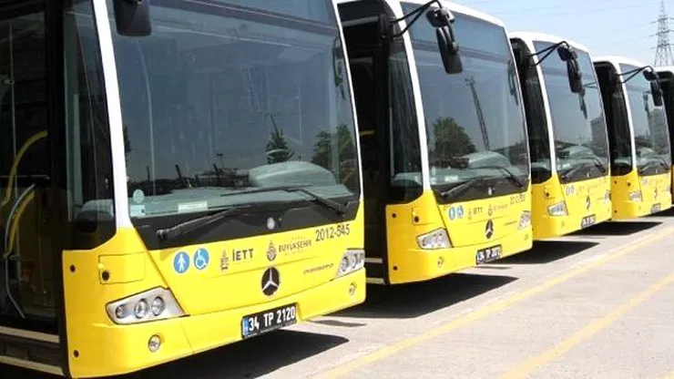 İstanbul\'da 20 Temmuz\'a Kadar Toplu Ulaşım Ücretsiz!