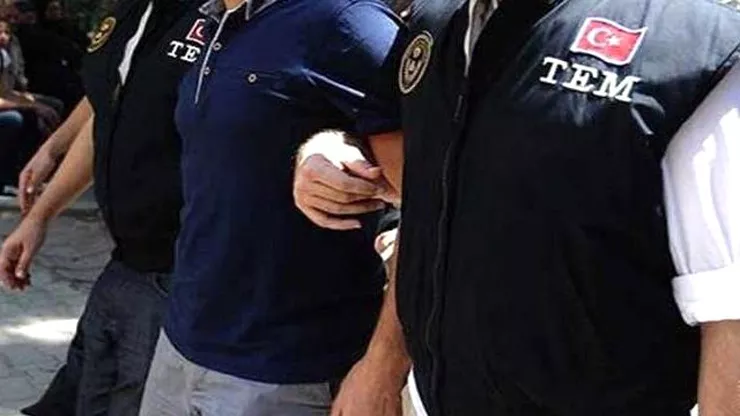 MİT Tır\'larını Durduran Eski Polis Şefi Karaçoban Gözaltında