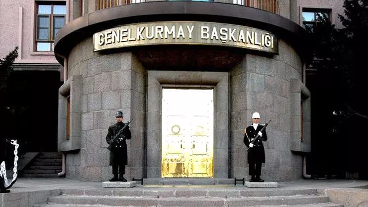 TSK, 3 Generalle 57 Askerin Kandil\'e Kaçtığı Haberlerini Yalanladı