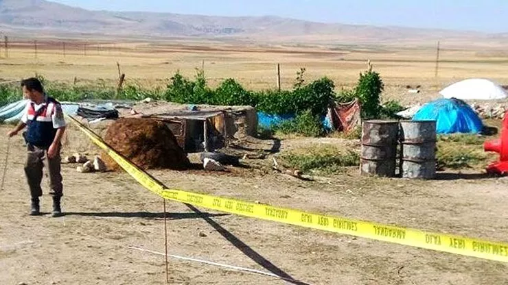Konya\'da Saman Kavgası: 2 Ölü