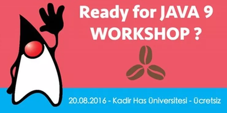 Ready For Java9 Workshop?